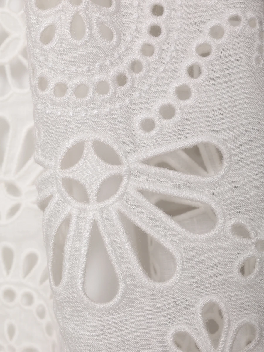 Платье льняное