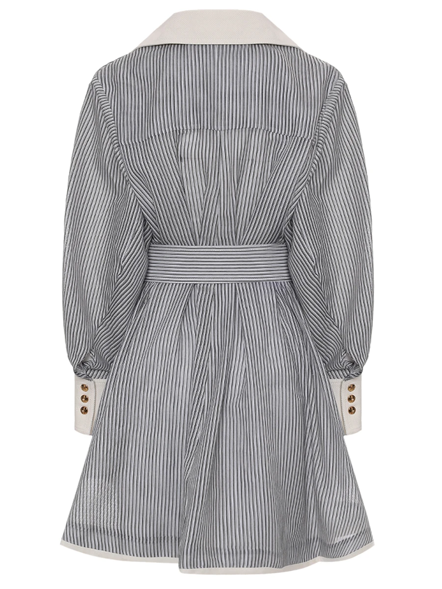 Платье хлопковое