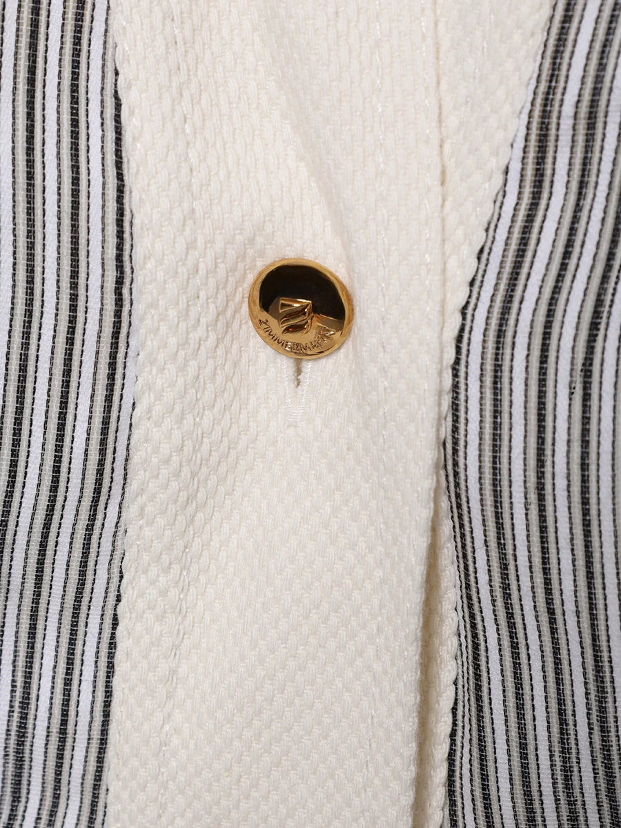 Платье хлопковое