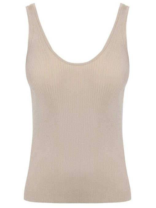 Топ из вискозы ZIMMERMANN