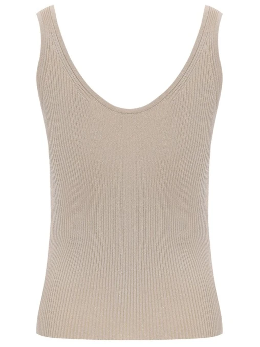 Топ из вискозы ZIMMERMANN