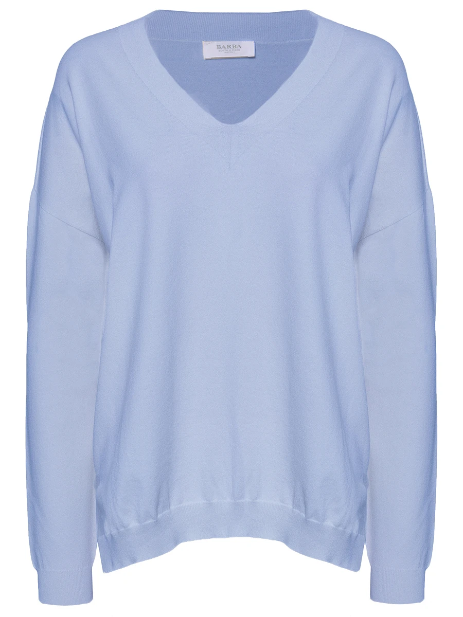 Пуловер из вискозы