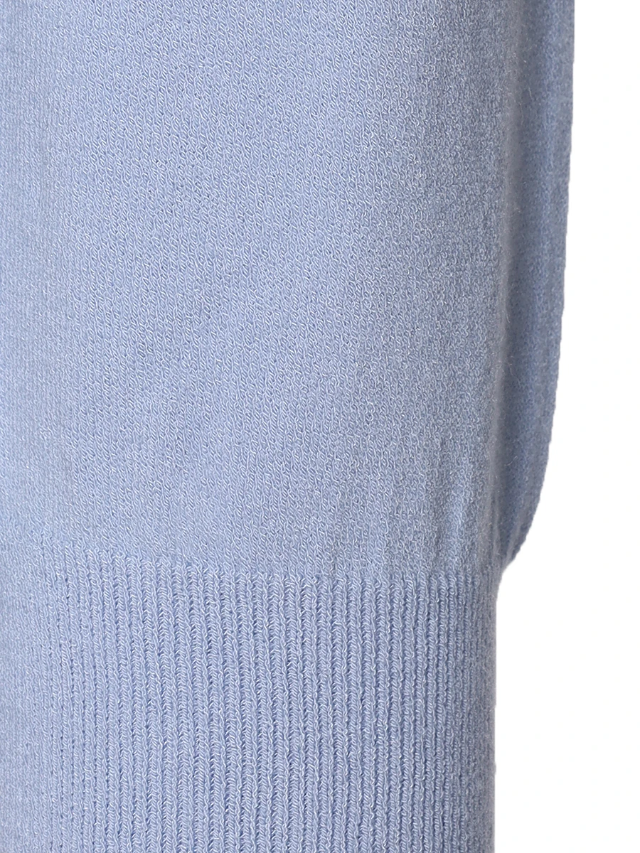 Пуловер из вискозы