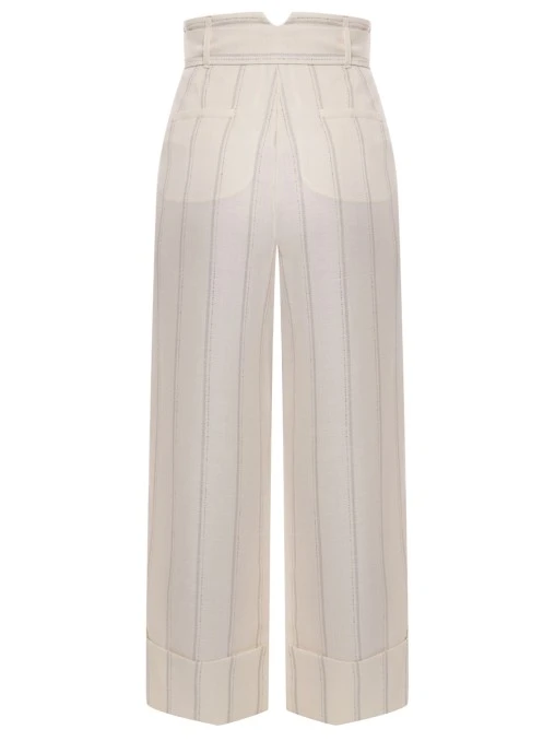 Брюки шерстяные BARBA NAPOLI