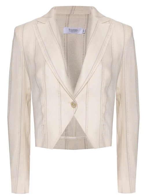 Жакет шерстяной BARBA NAPOLI
