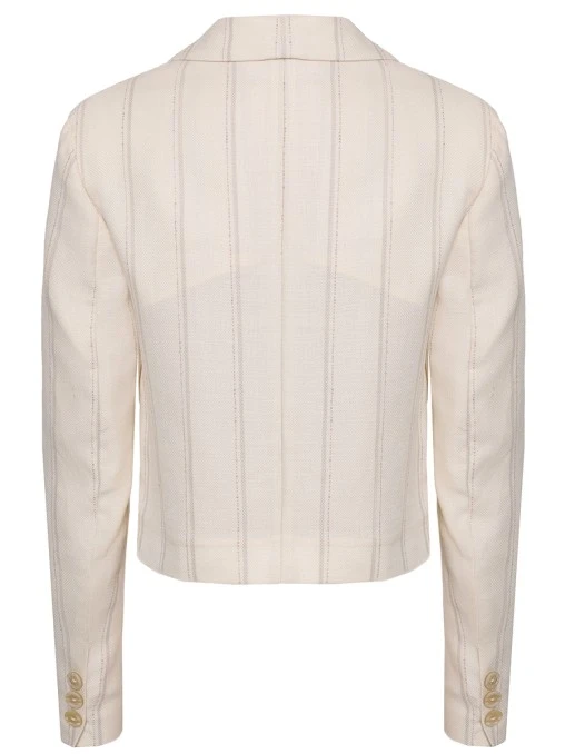 Жакет шерстяной BARBA NAPOLI