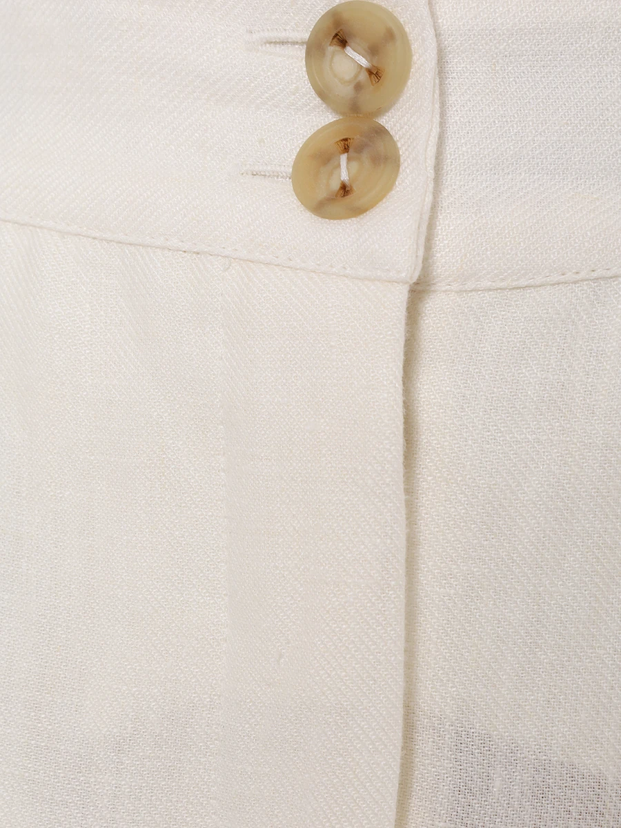 Юбка однотонная