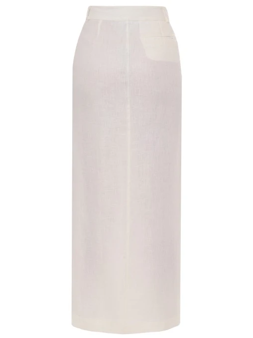 Юбка однотонная BARBA NAPOLI