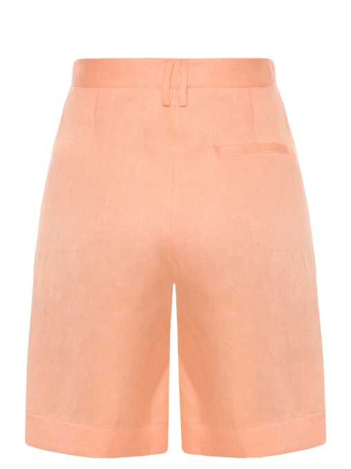 Шорты льняные BARBA NAPOLI