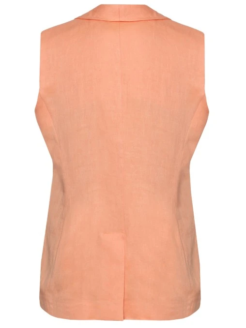 Жилет льняной BARBA NAPOLI