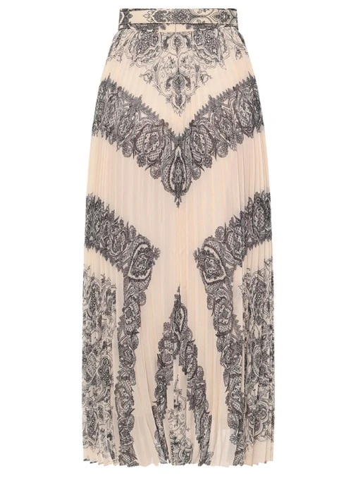 Юбка плиссированная ZIMMERMANN