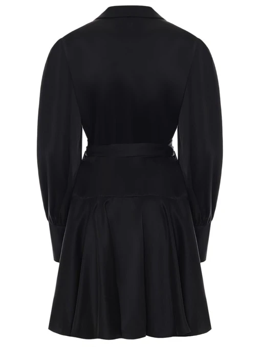 Платье шелковое ZIMMERMANN