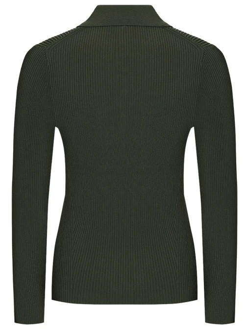 Поло из вискозы ZIMMERMANN