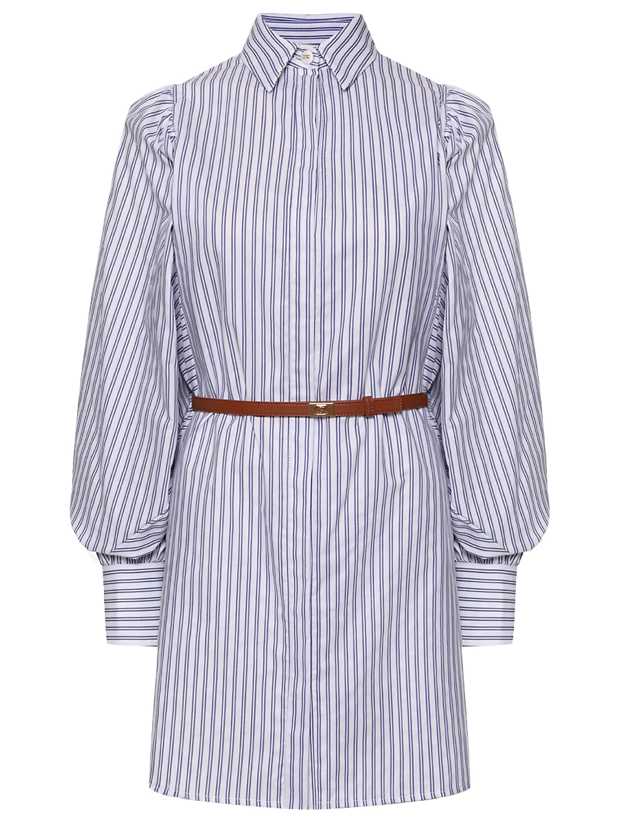 Платье хлопковое