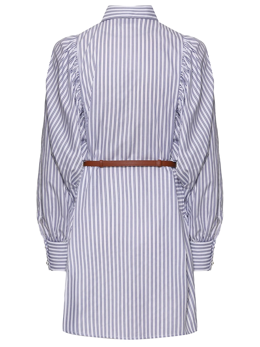 Платье хлопковое