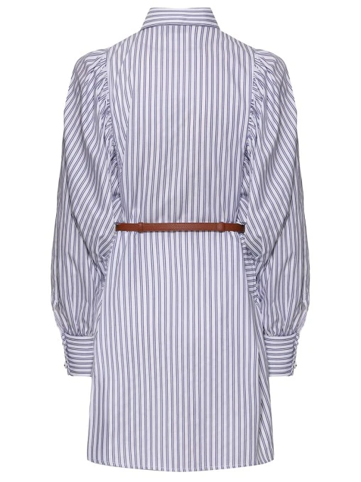 Платье хлопковое ELISABETTA FRANCHI