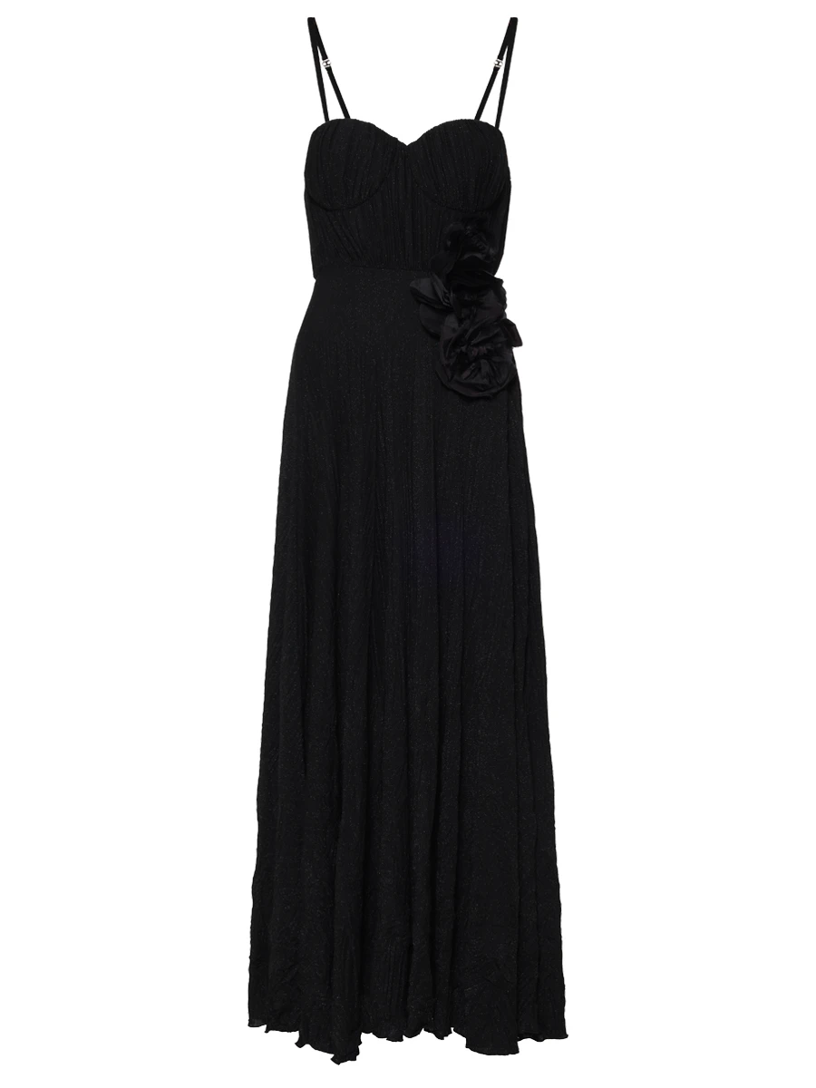 Платье из вискозы