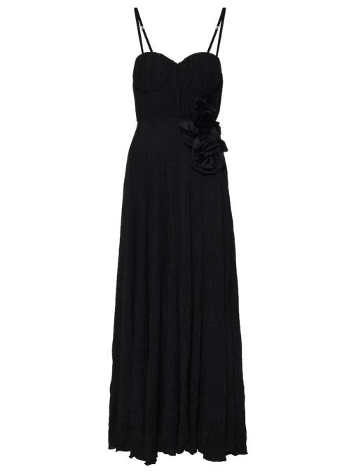 Платье из вискозы ELISABETTA FRANCHI