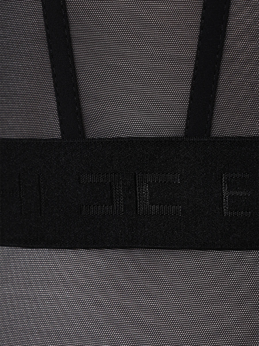 Боди комбинированное