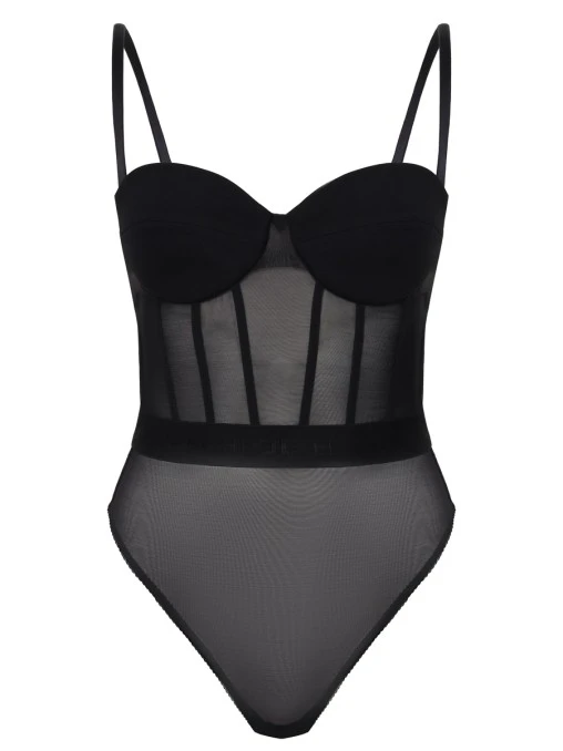 Боди комбинированное ELISABETTA FRANCHI