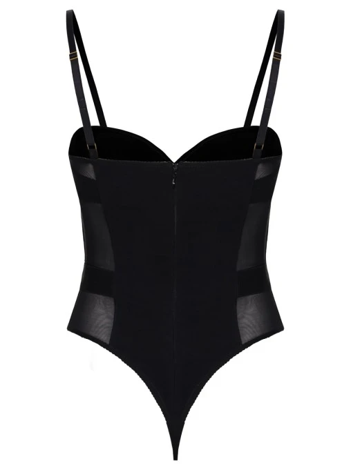 Боди комбинированное ELISABETTA FRANCHI