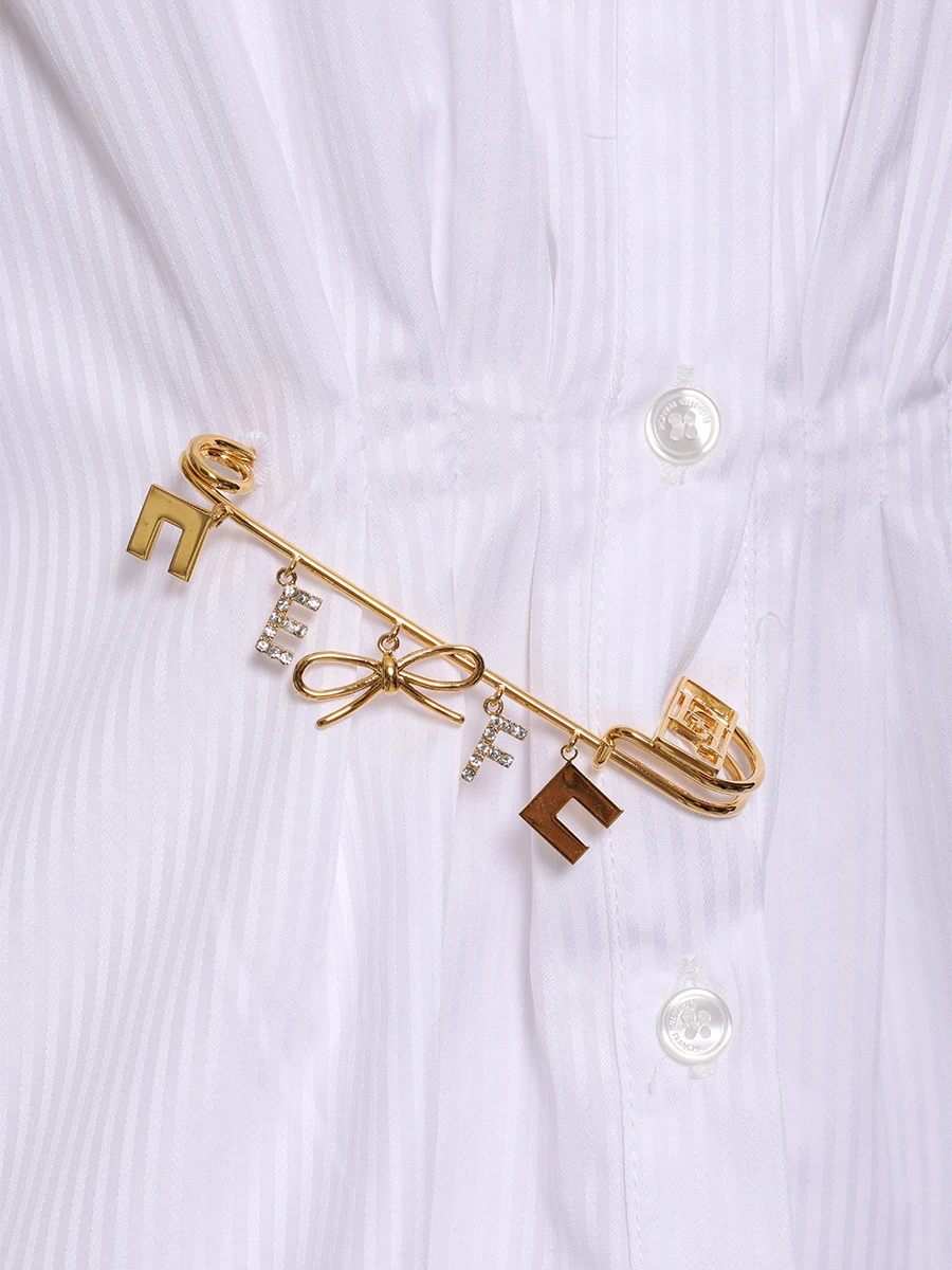 Рубашка хлопковая