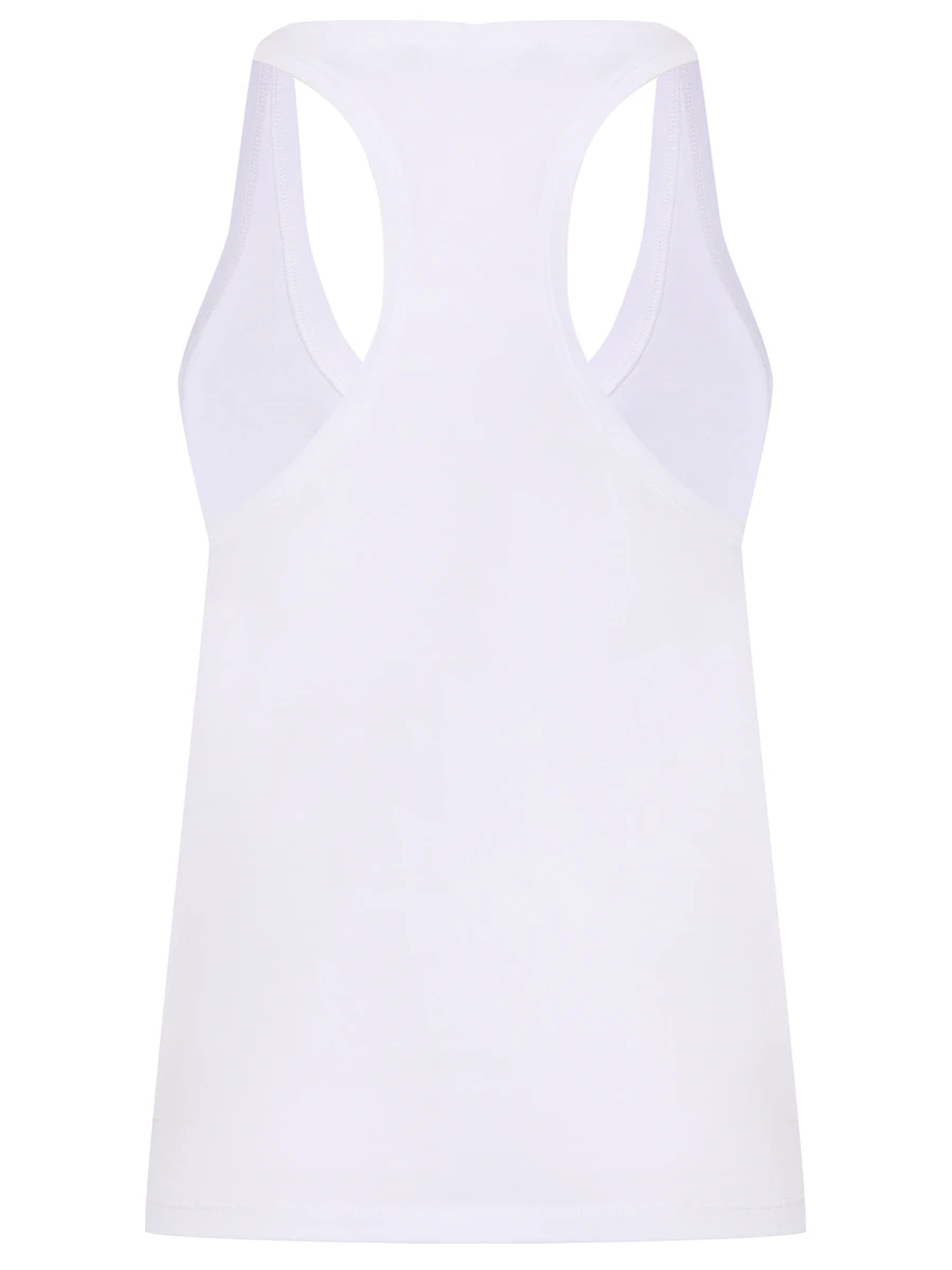 Топ хлопковый