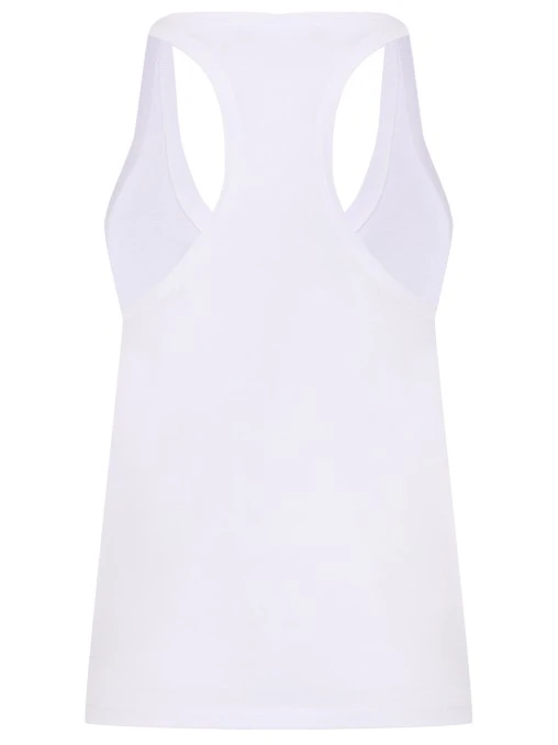 Топ хлопковый ELISABETTA FRANCHI