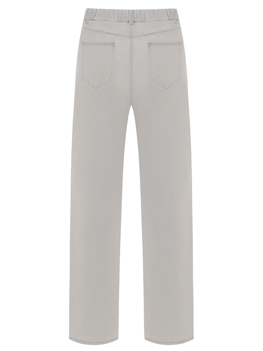 Джинсы хлопковые