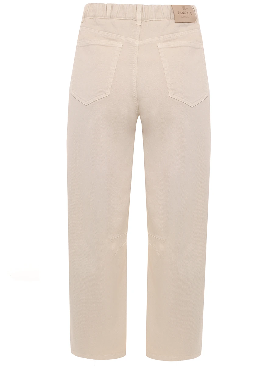 Джинсы хлопковые