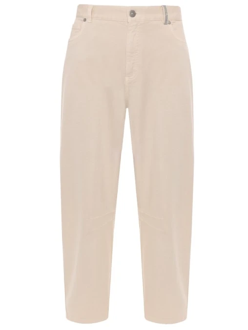 Джинсы хлопковые PANICALE