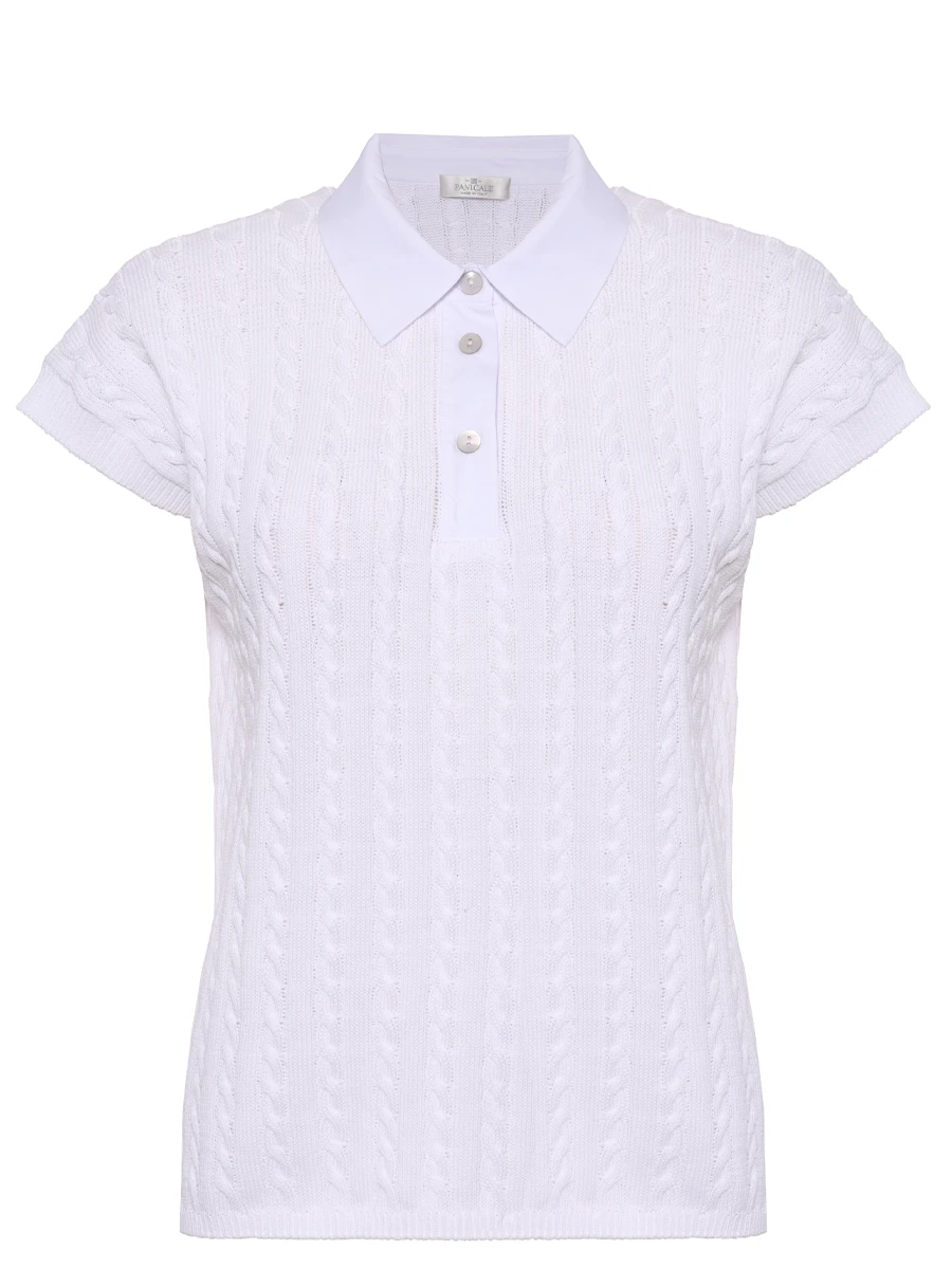 Поло хлопковое