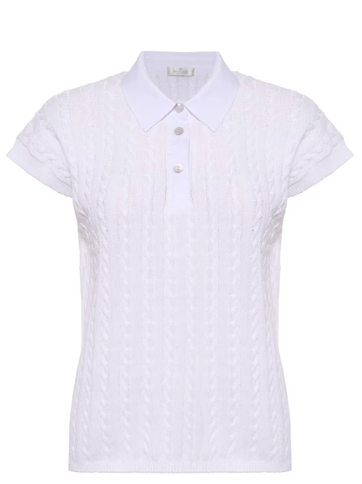 Поло хлопковое PANICALE