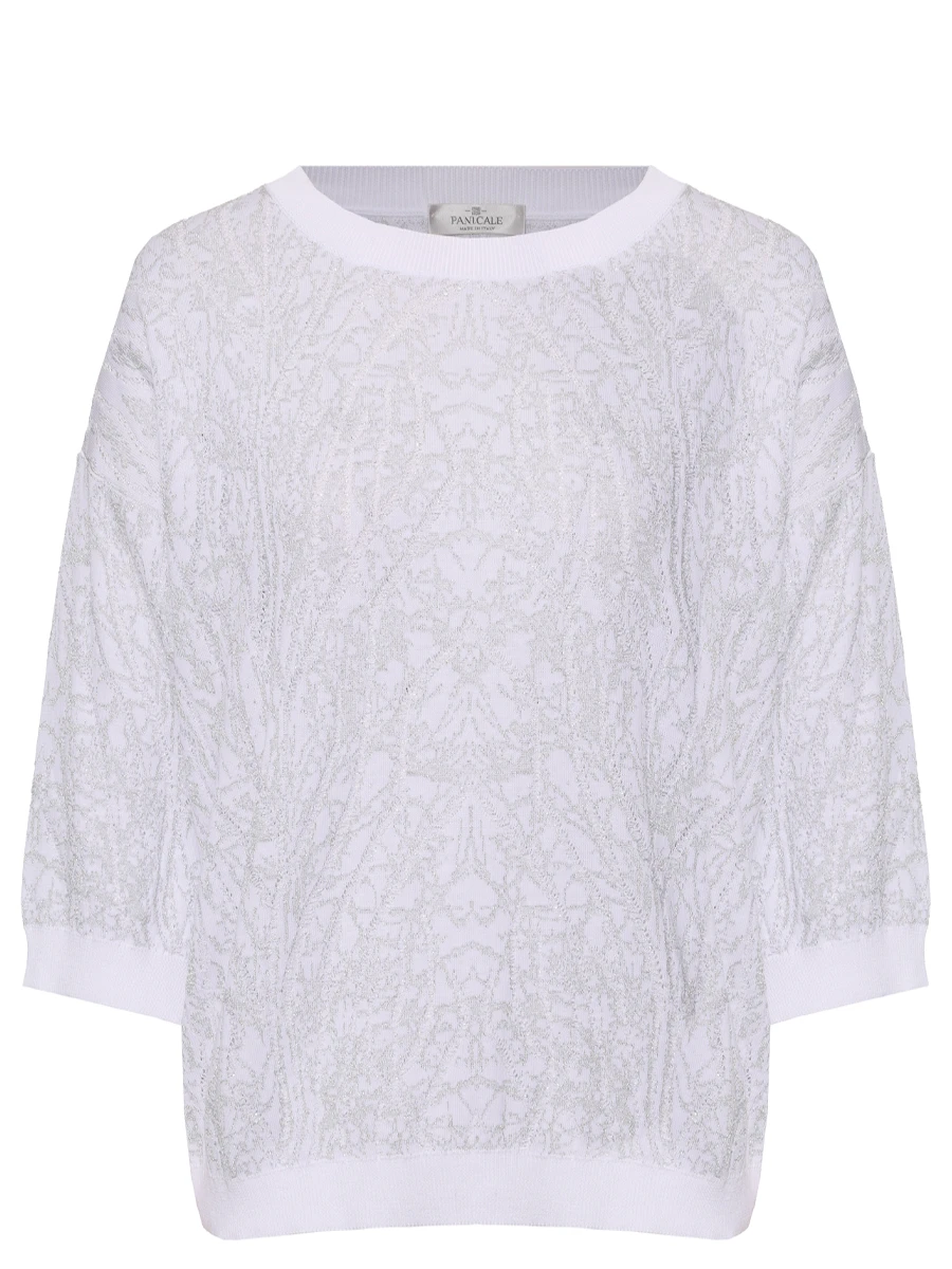 Джемпер хлопковый