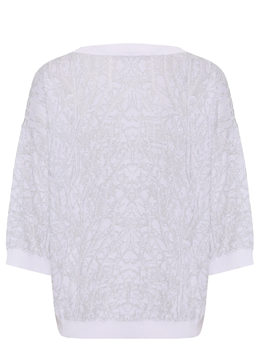 Джемпер хлопковый