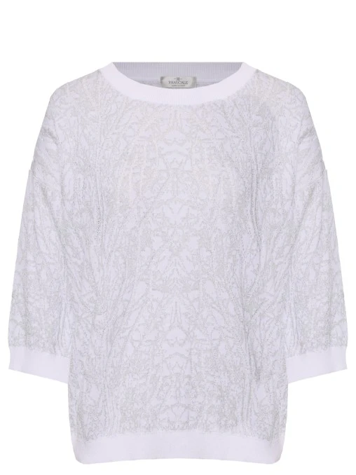 Джемпер хлопковый PANICALE