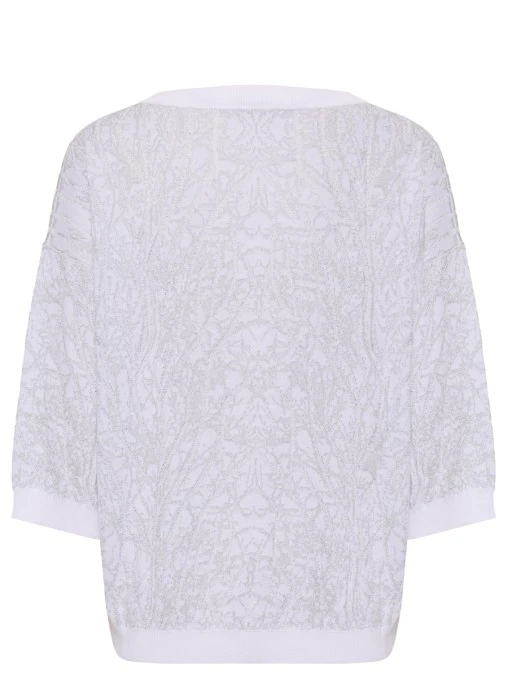 Джемпер хлопковый PANICALE