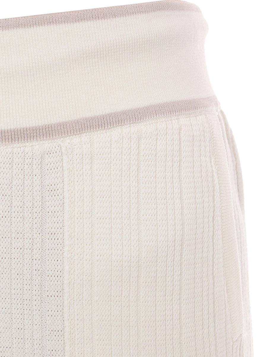 Брюки хлопковые