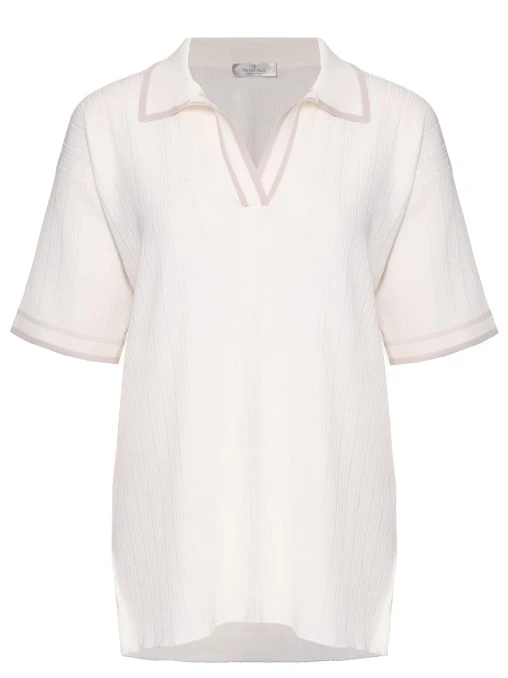 Поло хлопковое PANICALE