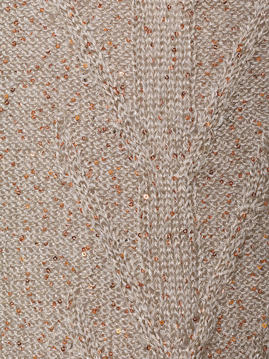 Топ льняной