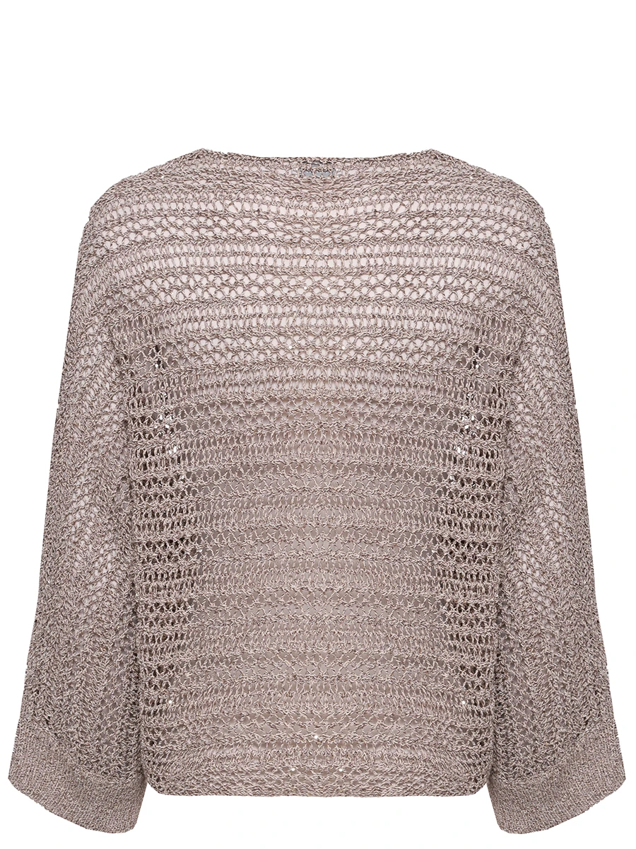 Джемпер с люрексом