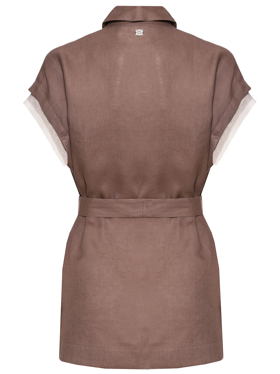 Рубашка льняная