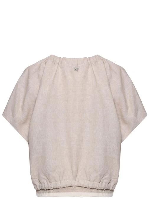 Футболка льняная PANICALE