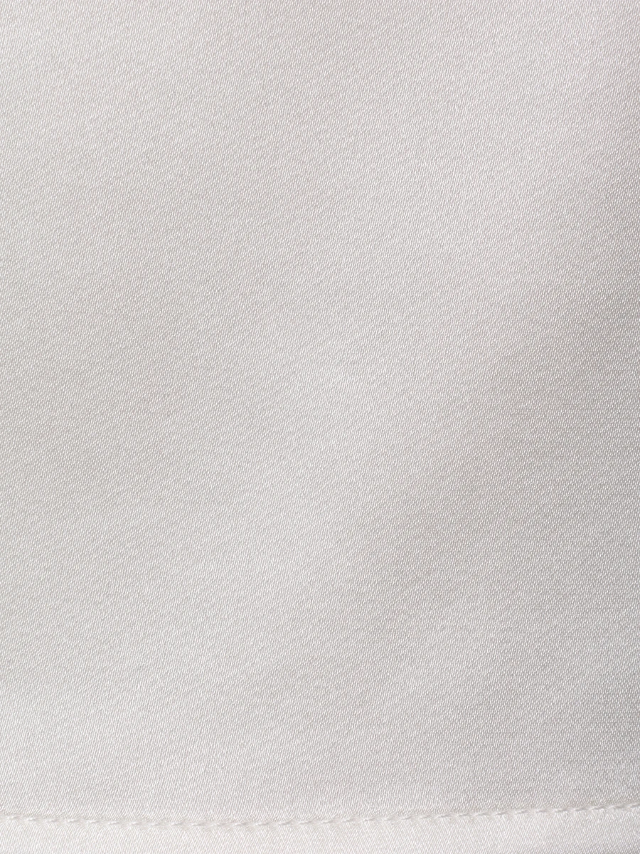 Топ шелковый