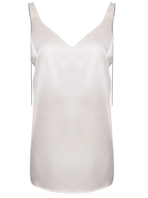 Топ шелковый PANICALE