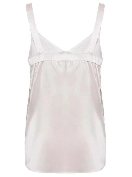 Топ шелковый PANICALE