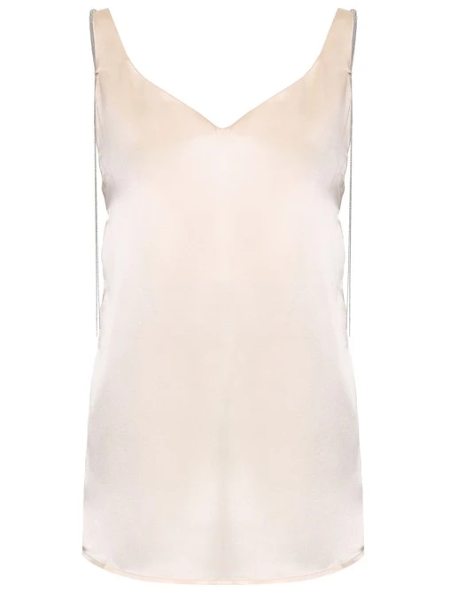 Топ шелковый PANICALE