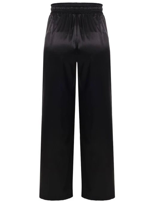 Брюки атласные PANICALE