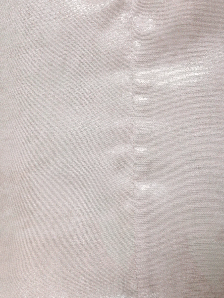 Платье однотонное