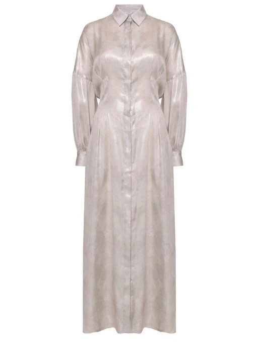 Платье однотонное PANICALE